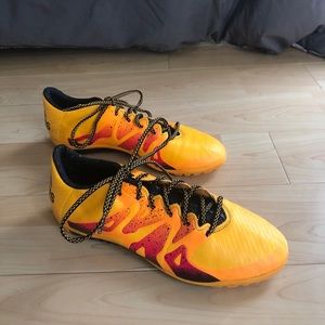 Adidas 💯 15.3 X Indoor Soccer Cleats